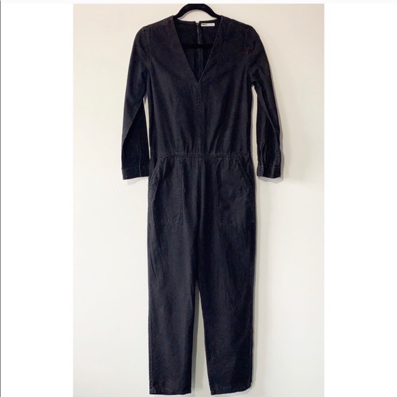 Gap Denim Jumpsuit - Picture 2 of 5